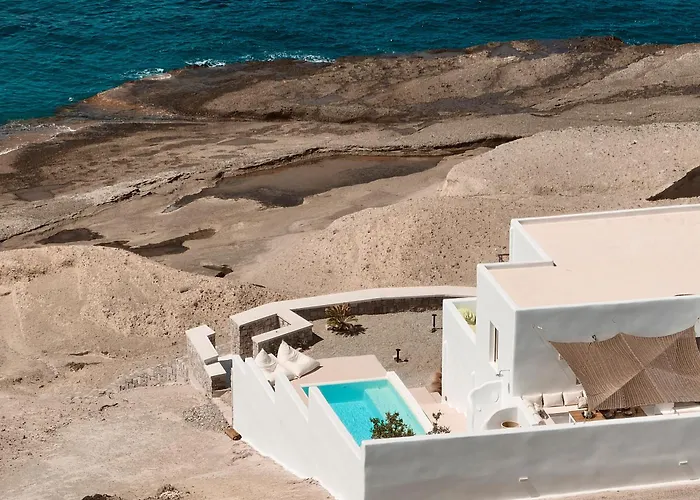 Infinity Villa Milos
