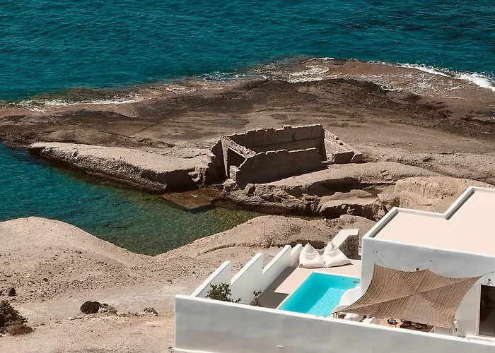Infinity Villa Milos
